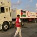 الهلال الأحمر المصري يدفع بـ 3450 طن من المساعدات العاجلة لـ “غزة”
