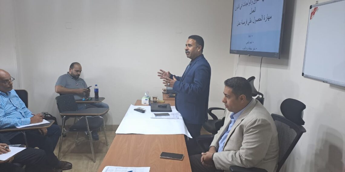 غرفة صناعات الطباعة والتغليف تنظم ورشة حول قانون العمل الجديد