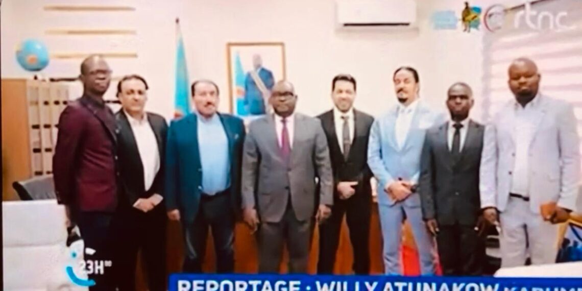 تحالف مصري–إماراتي يطلق مشروع «بانوراما بارك» بـ120 مليون دولار في الكونغو