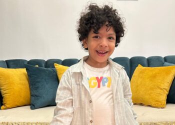 أربع سنوات من الفرح.. الاقتصادي نيوز يحتفل بعيد ميلاد سليم أسلم عصام الدين