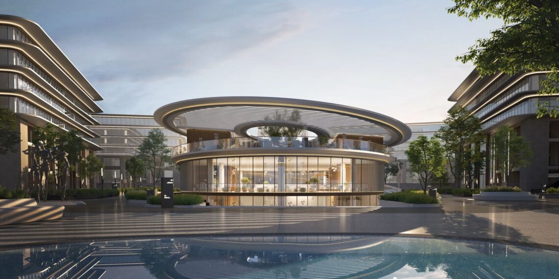 ذا مارك تطلق وجهتها التجارية الجديدة إن بلاس في القاهرة الجديدة