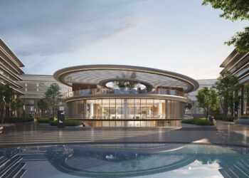 ذا مارك تطلق وجهتها التجارية الجديدة إن بلاس في القاهرة الجديدة