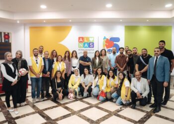 ليبتون والنادي الأهلي يرسمان البسمة على وجوه أطفال مستشفى الناس