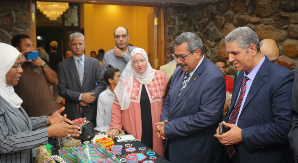 التضامن تواصل التعاون مع الثقافة في تنفيذ مسرح المواجهة والتجوال