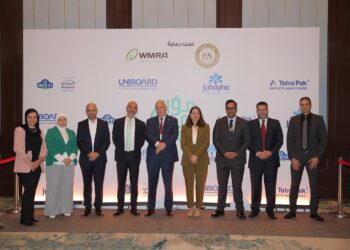 إطلاق حملة “دور العلبة تدورلك” لجمع وإعادة تدويرالعبوات الكرتونية