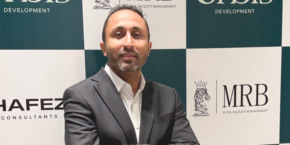 «أوربس للتطوير العقاري» تطلق أولى مشروعاتها بالعاصمة الإدارية