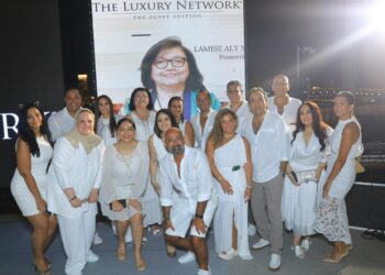 مصر تستضيف النسخة الثامنة من جوائز ذا لاكشري نتورك الدولية 2025