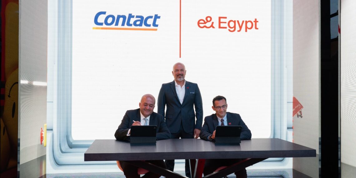 كونتكت المالية و e& money يوقعان شراكة استراتيجية لقيادة مستقبل التمويل الرقمي بالذكاء الاصطناعي