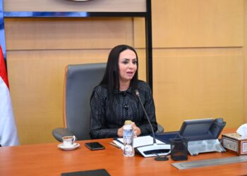 مناقشات حول”تعزيز القدرات المؤسسية لخدمة الأشخاص ذوي الإعاقة