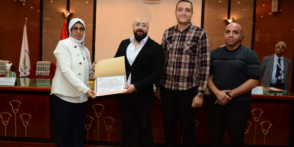 «زراعة عين شمس» تكرّم «المصرية السويسرية» لدعمها للتعليم التطبيقي وتدريب الطلاب