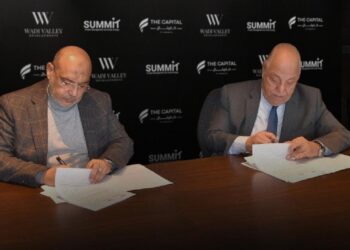 «وادي فالي للتطوير» تتعاقد مع «ساميت للمقاولات» بـ 300 مليون جنيه لتنفيذ «مول ذا كابيتال»