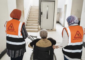 التضامن: التدخل السريع يتعامل مع 128 بلاغًا خلال أسبوع