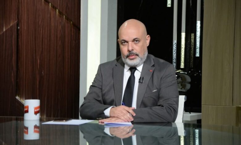 إيهاب واصف: 2025 عام استثنائي للذهب.. تفاصيل 