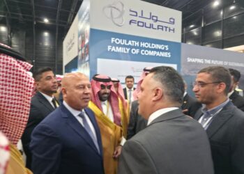 إمداد المصرية وEMC السعودية تطلقان شراكة صناعية ضخمة بين العاشر من رمضان وجدة