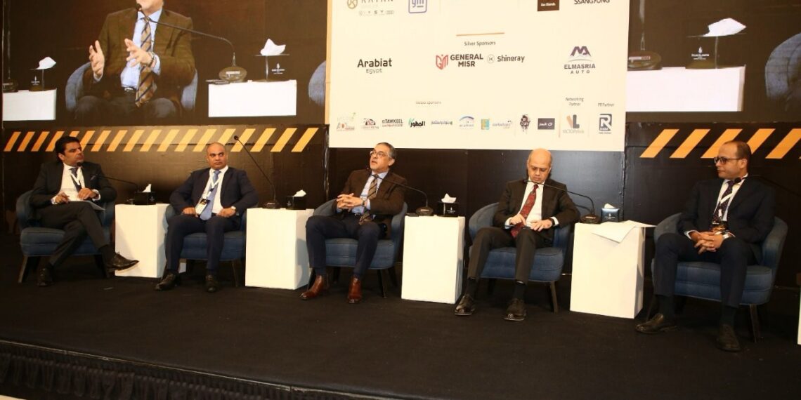 إيجيبت أوتوموتيف 2025.. صناعة السيارات المصرية تنطلق نحو التصدير والتكامل الصناعي
