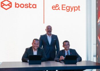إي آند مصر وبوسطة توقعان شراكة استراتيجية لدمج التكنولوجيا المالية باللوجستيات
