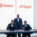 إي آند مصر وبوسطة توقعان شراكة استراتيجية لدمج التكنولوجيا المالية باللوجستيات