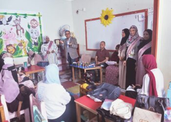 التضامن: مودة ينفذ المرحلة الثانية من تدريباته لأبناء المناطق الحدودية في خمس محافظات