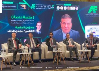 رئيس دالتكس: الزراعة المصرية تخطو بثبات نحو مستقبل تنافسي ومستدام