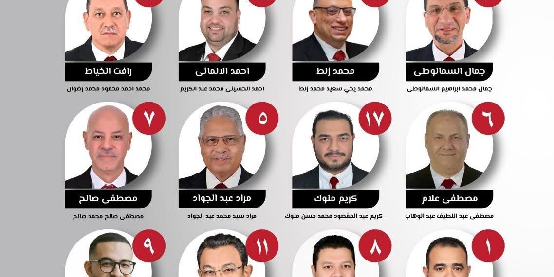 قائمة المستقبل تكشف برنامجها الانتخابي لخوض انتخابات غرفة صناعة الجلود