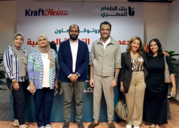 اتفاقية جديدة بين بنك الطعام المصري وكرافت هاينز لتوفير 200 ألف وجبة مدرسية لتلاميذ الفيوم