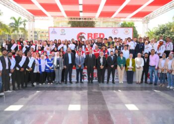 وحدات التضامن تطلق النسخة الثانية من حملة الـ Red Week