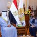 وزيرة التنمية المحلية تستقبل سفير الإمارات الجديد بالقاهرة لبحث سبل التعاون