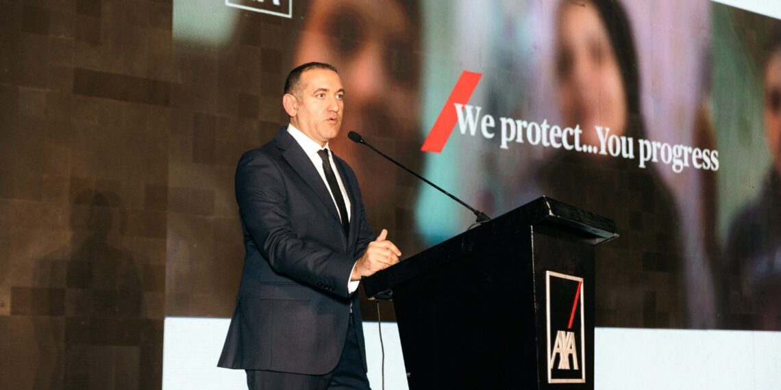 الرقابة المالية توافق على تعيين محمد علي أبو علم عضوًا منتدبًا لشركة أكسا للتأمين مصر