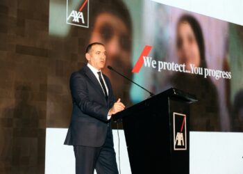 الرقابة المالية توافق على تعيين محمد علي أبو علم عضوًا منتدبًا لشركة أكسا للتأمين مصر