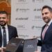 «الأشراف للتطوير العقاري» توقع اتفاقية تعاون مع مجموعة IHG العالميه لإدارة فندق «هوليداي إن» بالعبور