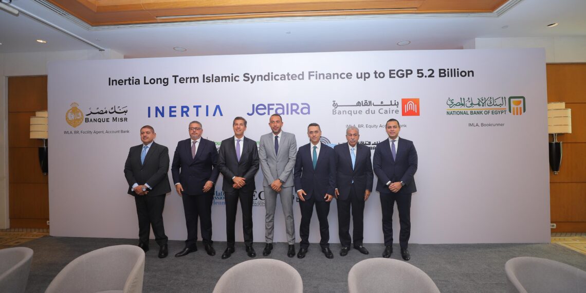 5 بنوك تمنح تمويل إسلامي بـ5.2 مليار جنيه لمشروع جيفيرا برأس الحكمة