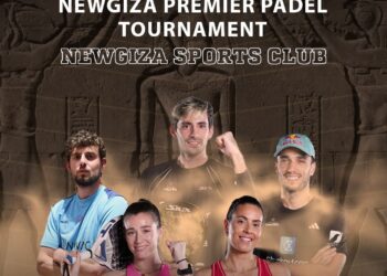 اورنچ مصر راعيا رسميا لبطولة البادل العالمية NEWGIZA Premier Padel 2025