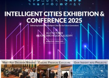 انطلاق الدورة الحادية عشرة لمؤتمر ومعرض ICEC 2025 بالقاهرة 26 أكتوبر