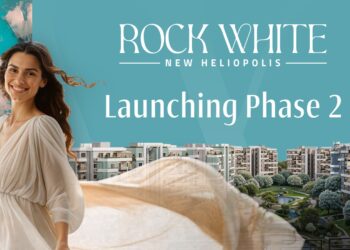 Rock Developments تواصل نجاح مشروعها روك وايت بإطلاق مرحلة جديدة 