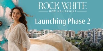 Rock Developments تواصل نجاح مشروعها روك وايت بإطلاق مرحلة جديدة