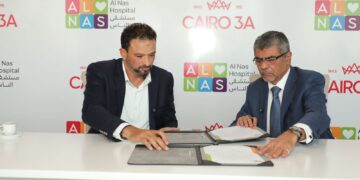 كايرو ثري إيّه تدعم وحدة زراعة الكبد في مستشفى الناس بـ 50 مليون جنيه