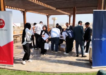 ستيلانتس مصر وعلشانك يا بلدي تبدآن تدريب 100 شاب في برنامج كوادر