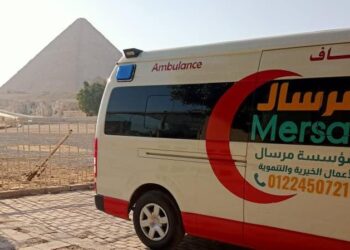 مرسال: 13 ألف خدمة طبية عاجلة منذ بداية 2025