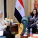 وزيرة التضامن تبحث انضمام اتحاد تمويل المشروعات الصغيرة لبرنامج التمكين الاقتصادي