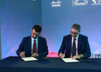 شراكة بين VQ Communications و CONNECT-PS لتقديم حلول تواصل ذكية آمنة للمنطقة