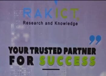 شراكة بين RAKICT وRaya وGIZ لتأهيل الشباب لسوق العمل الرقمي