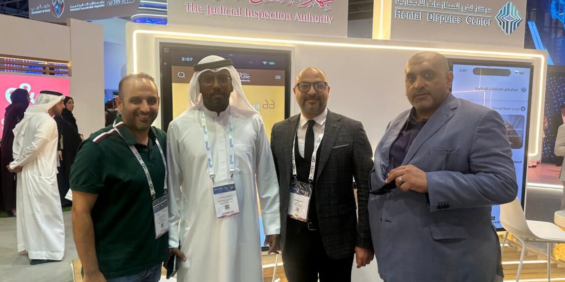 Diamond تشارك في معرض GITEX Global 2025 بدبي