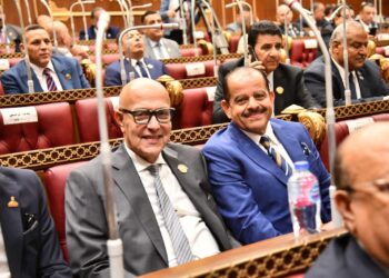 أحمد صبور يتولى منصب أمين سر لجنة الإسكان والإدارة المحلية والمرافق بمجلس الشيوخ