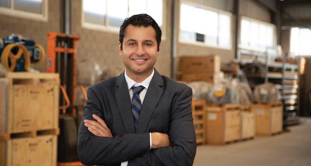 ألفا مطر للمصاعد توقع بروتوكول تعاون مع صن رايز للفنادق