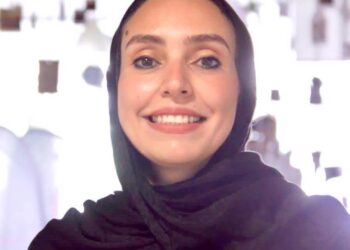 دعاء القصاص رئيسًا تنفيذيًا لقطاع الأعمال في ICT Misr 