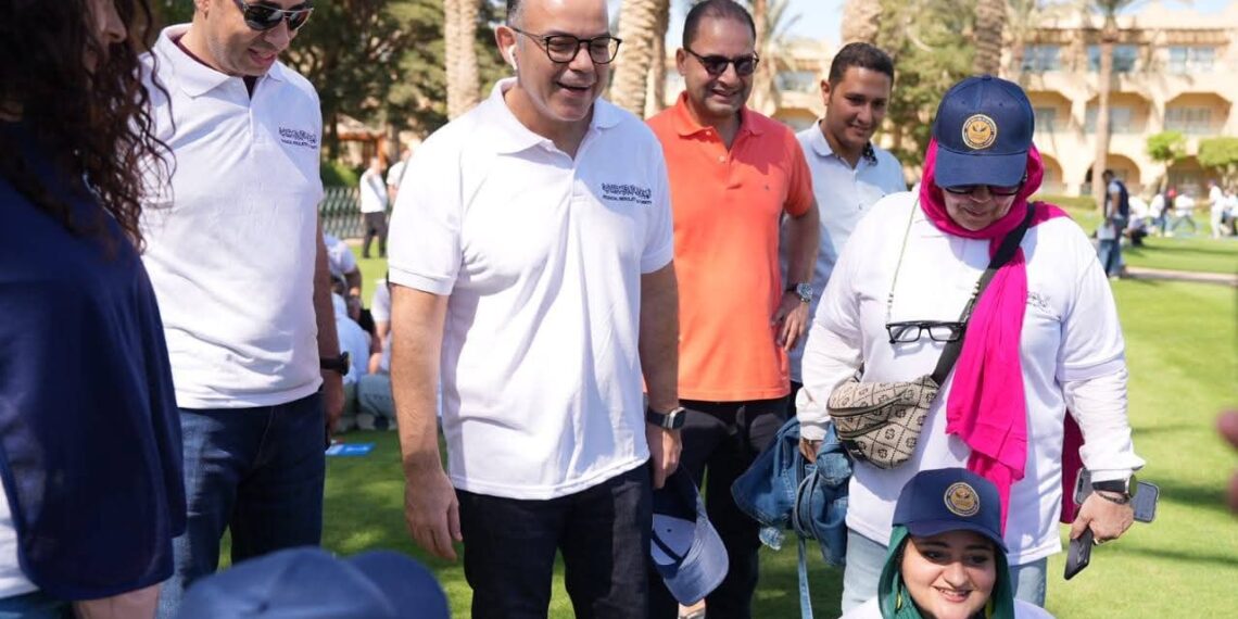 الرقابة المالية تنظم يوماً ترفيهياً للعاملين بالهيئة