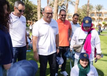 الرقابة المالية تنظم يوماً ترفيهياً للعاملين بالهيئة