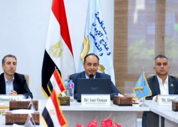 مدير صندوق مكافحة الإدمان يستقبل وفد البرلمان العربي الآسيوي