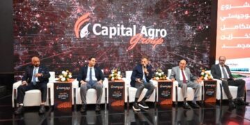 كابيتال أجرو والشرقية الوطنية تطلقان مشروعًا لوجستيًا للأغذية المجمدة