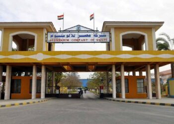 أرباح مصر للألومنيوم تتراجع 43% في الربع الأول من 2025-2026